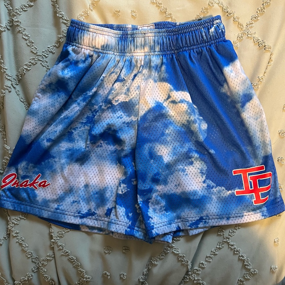 Inaka Power Gym Shorts